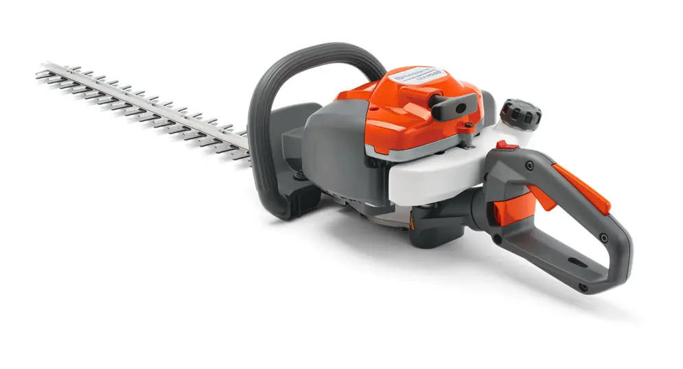 Hedge trimmer, petrol